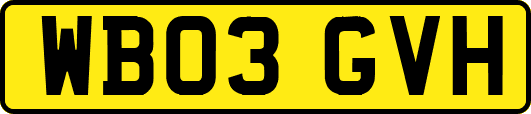 WB03GVH