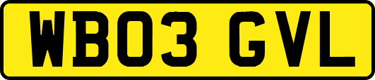 WB03GVL