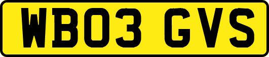 WB03GVS