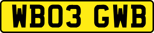 WB03GWB