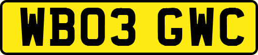 WB03GWC