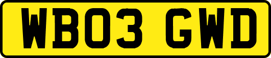 WB03GWD