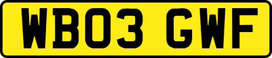 WB03GWF