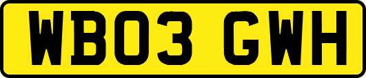 WB03GWH