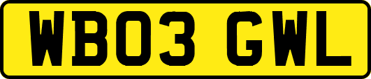 WB03GWL