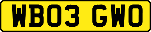 WB03GWO