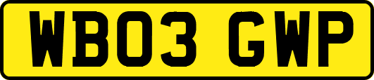 WB03GWP