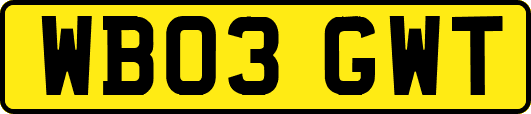WB03GWT