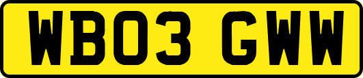 WB03GWW