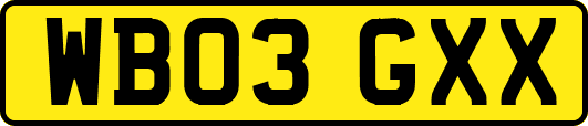 WB03GXX