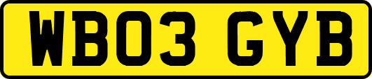 WB03GYB