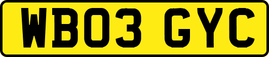 WB03GYC