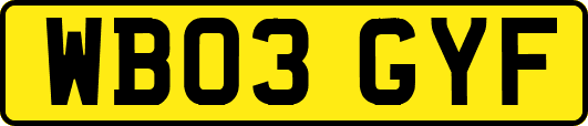 WB03GYF