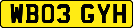 WB03GYH