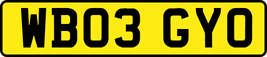 WB03GYO