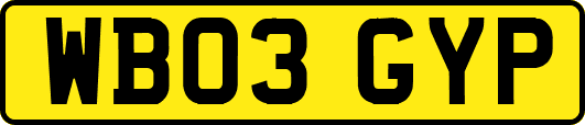 WB03GYP