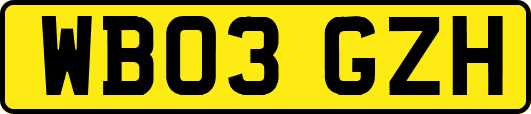 WB03GZH