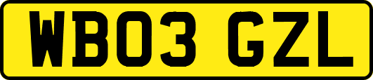 WB03GZL