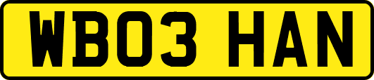 WB03HAN