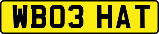 WB03HAT