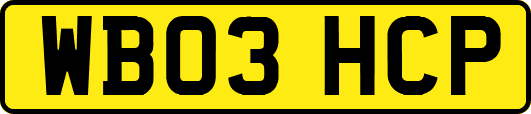 WB03HCP