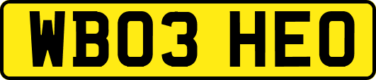 WB03HEO