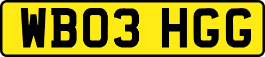 WB03HGG