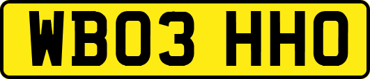 WB03HHO