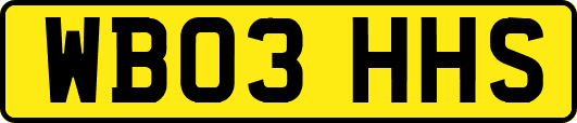WB03HHS