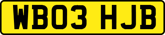 WB03HJB