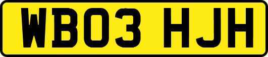 WB03HJH