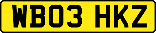 WB03HKZ