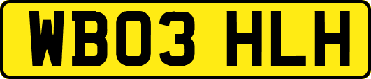 WB03HLH