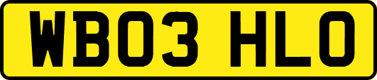WB03HLO