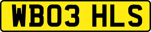 WB03HLS