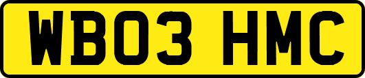 WB03HMC
