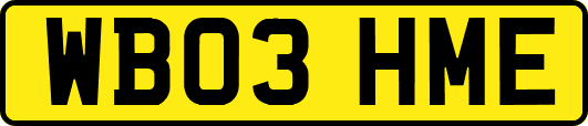 WB03HME