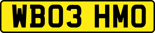 WB03HMO
