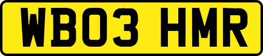 WB03HMR