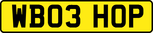WB03HOP
