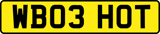 WB03HOT