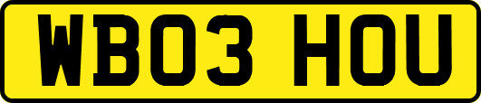 WB03HOU