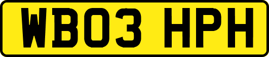 WB03HPH