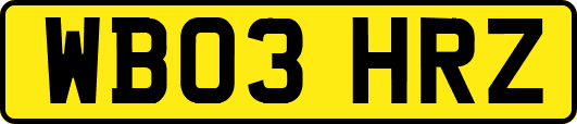 WB03HRZ