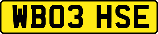 WB03HSE