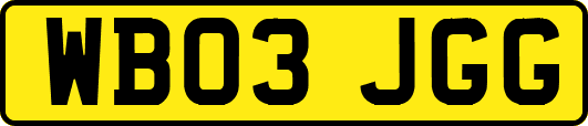 WB03JGG