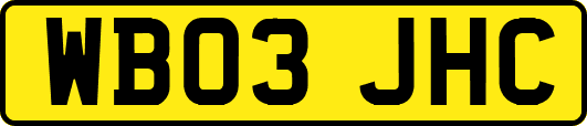 WB03JHC