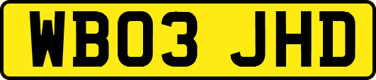 WB03JHD