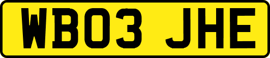 WB03JHE
