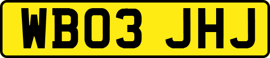 WB03JHJ